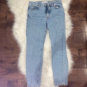 Boyfriend jeans